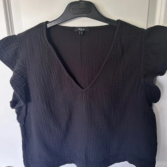 Rails Black Matching Set - Picture 2 of 8